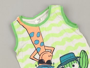 T-shirt, Boys, 4-5 years, 104-110 cm, condition - Very good