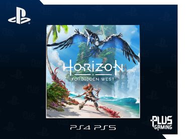 PS5 (Sony PlayStation 5): ⭕ Horizon Forbidden West ⚫Offline: 29 AZN 🟡Online: 39 AZN 🔵PS4: 49
