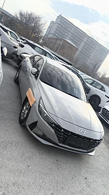 Hyundai: Hyundai Avante: 2020 г., 1.6 л, Автомат, Газ, Седан at lalafo.kg — 1 Hyundai: Hyundai Avante: 2020 г., 1.6 л, Автомат, Газ, Седан — 1