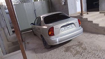 honda stepwgn 1: Chevrolet Lanos: 2006 г., Седан — 2