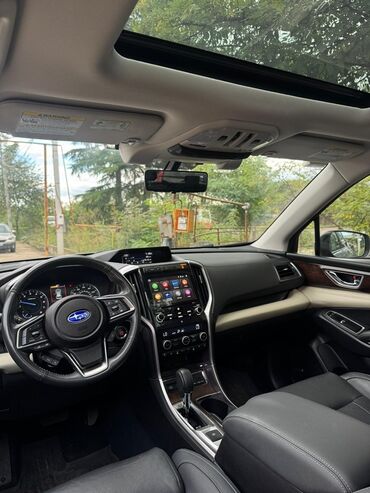 Subaru: Subaru Ascent: 2021 г., 2.4 л, Типтроник, Бензин, Кроссовер — 6