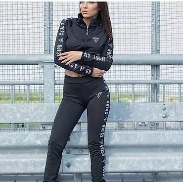 kompresivne helanke: 03. Ženska komplet trenerka S M L XL 2XL Cena 3599din✅✅ — 1