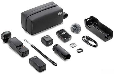 dji pocket 3: Dji Osmo Pocket 3 Creator ComboDJI Osmo Pocket 3 Creator Combo DJI — 1