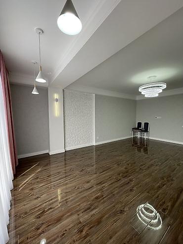 квартиры 3 комнатный: 3 комнаты, 110 м², Элитка, 9 этаж, Дизайнерский ремонт — 4