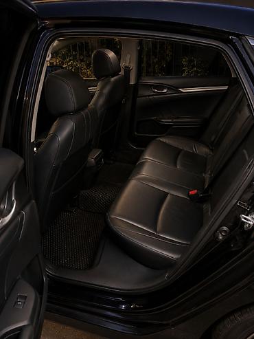 civic honda: Honda Civic: 2018 г., 1.5 л, Вариатор, Бензин, Седан — 5