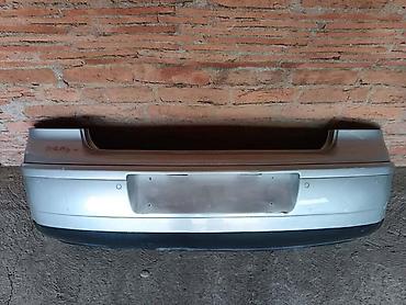 passat b5 5 far: ZADNJI BRANIK 9N I 9N3 SIVI ZA VOLKSWAGEN POLO OD 2001. DO 2009. GOD — 1