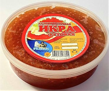 Икра лосося: Икра лососевая и форелевая — 5