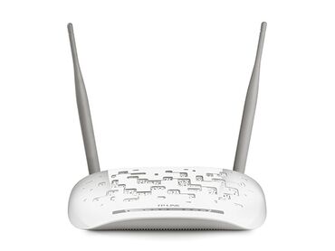 Elektronika: Ev telefonu xetdine qosulan modem