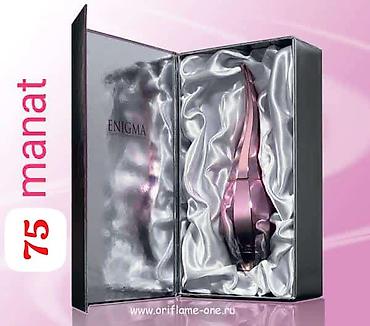 Ətriyyat: Sarılır 65 manatdan başlayan qiymətlər. Original ətirlər — 18