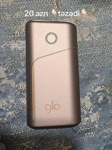 neo glo: Glo tütün qızdırıcı cihaz - Brend/model: glo (elektron tütün qızdırma — 1
