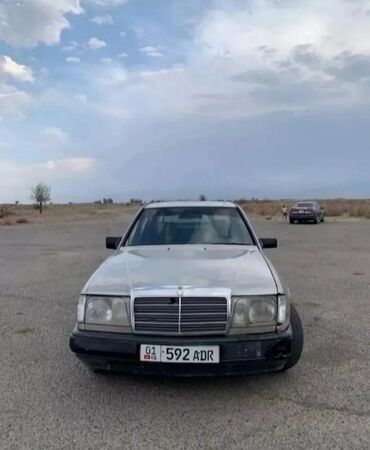 мерс 230 дизель: Mercedes-Benz W124: 1986 г., 2.3 л, Механика, Бензин, Седан