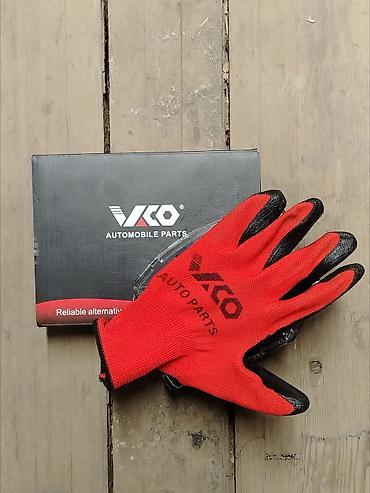 бвд е5: Тормозные колодки передние VCO (Automobile Parts) + Подарок перчатки — 2