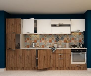 Mətbəx mebeli: Mətbəx mebeli — 8