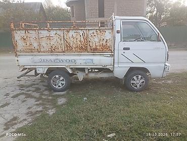 lada kalina: Легкий грузовик, Daewoo, Стандарт, До 1 т, Б/у — 2