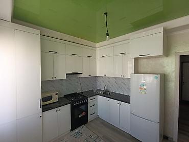 Продажа квартир: 1 комната, 48 м², Кок-Жар ж/м 108 серия, 7 этаж, Евроремонт — 5