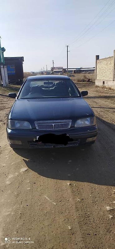 Toyota: Toyota Camry: 1995 г., 2 л, Автомат, Бензин, Седан — 4