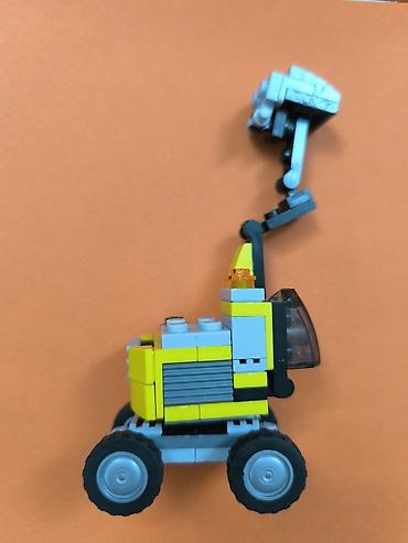 Игрушки: Конструктор LEGO (совместимые детали). Набор мини-моделей и фигурок — 9