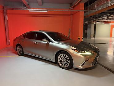 Lexus: Lexus ES: 2019 г., 2.5 л, Вариатор, Гибрид, Седан — 4