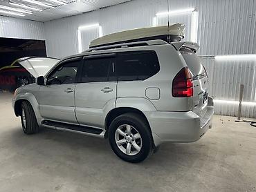 1gr fe: Lexus GX: 2003 г., 4.7 л, Автомат, Бензин, Внедорожник — 2