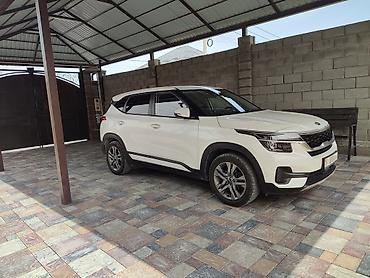 seltos: Kia Seltos: 2020 г., 1.6 л, Робот, Дизель, Кроссовер — 6