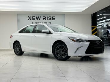 toyota camry 55 кузов: Toyota Camry: 2017 г., 2.5 л, Автомат, Бензин, Седан