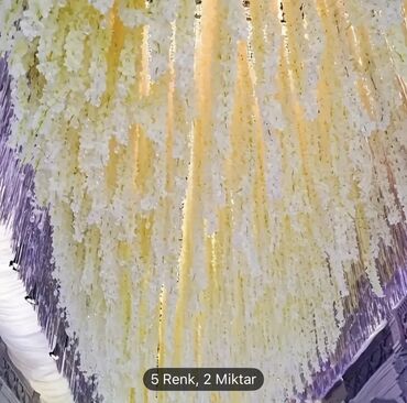 Süni güllər: 🌹 Green Line Dekorativ Salama Güllər – Zəriflik və Zövqün Simvolu! ✨ — 2