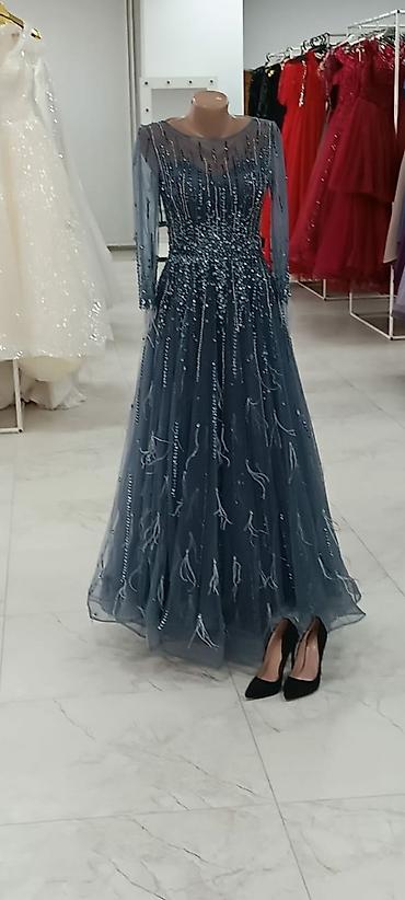 Вечерние платья: Вечернее платье, Русалка, Длинная модель, Шлейф, Корсет, Стразы, Все размеры — 21