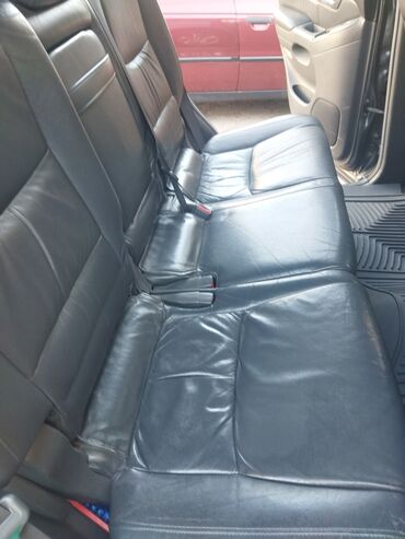 tayota runx: Lexus GX: 2002 г., 4.7 л, Автоматтык, Газ, Жол тандабас