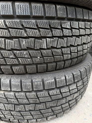 vossen 15: Шины 235 / 60 / R 18, Зима, Б/у, Комплект, Легковые, Япония, GoodYear — 3
