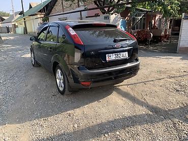 мотор новый: Ford Focus: 2006 г., 1.6 л, Механика, Хэтчбэк — 4