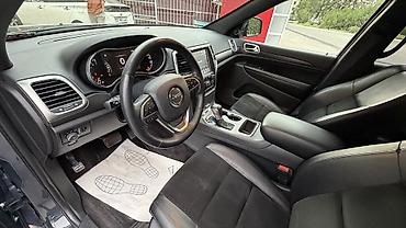 grand cherokee: Jeep Grand Cherokee: 2017 г., 3.6 л, Автомат, Бензин, Кроссовер — 10
