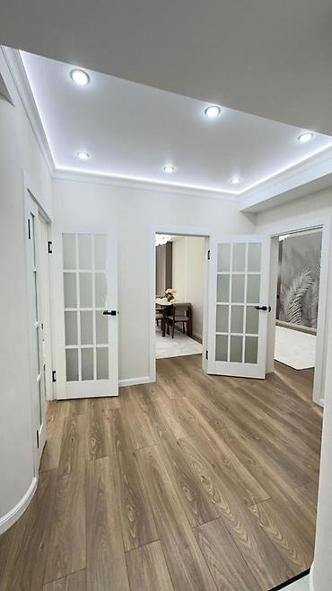 flat osh: 3 комнаты, 73 м², Кок-Жар мкр Элитка, 10 этаж — 8