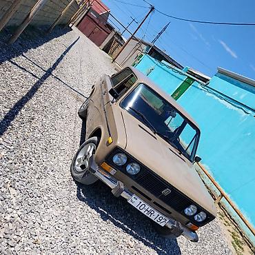 VAZ (LADA): VAZ 2106 sedan - Kuzov: klassik 4 qapılı sedan, bej rəng - Ön və arxa — 7