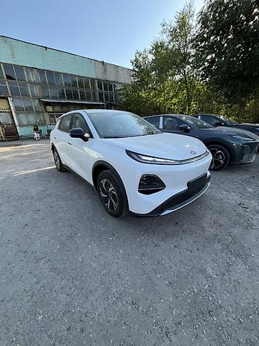 леопард авто: JMEV : 2026 г., Электромобиль, Кроссовер — 3