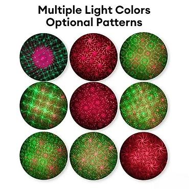 Sijalice: LED rotirajuća disko sijalica sa daljinskim upravljačem - Višebojni — 6