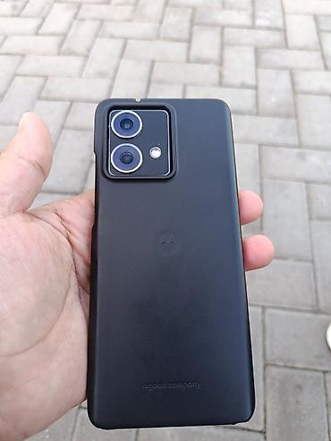 Мобильные телефоны и аксессуары: Motorola edge 40 neon smartfon . ilk sahibiyəm. qutusu var. bir ildi — 3