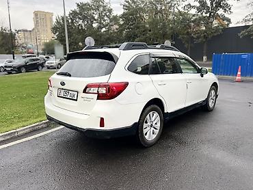 примоток субару: Subaru Outback: 2015 г., 2.5 л, Автомат, Бензин, Универсал — 3