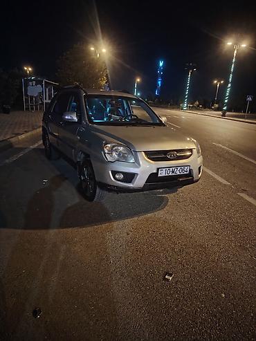 Kia: Kia Sportage: 2 л | 2008 г. Кроссовер — 6