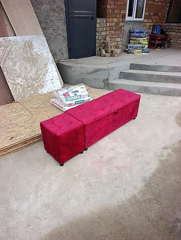 Банкеткалар: Банкетка, Жаңы, Текчелерсиз, Акылуу жеткирүү — 1