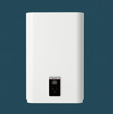 утюг редмонд смарт хоум: Топтолмо суу жылыткыч Бактын көлөмү: 80 л, Blesk, Электр, Башкаруу панели, Дат баспас болот, Жаңы