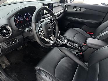 Kia: Kia K3: 2019 г., 1.6 л, Автомат, Бензин, Седан — 13