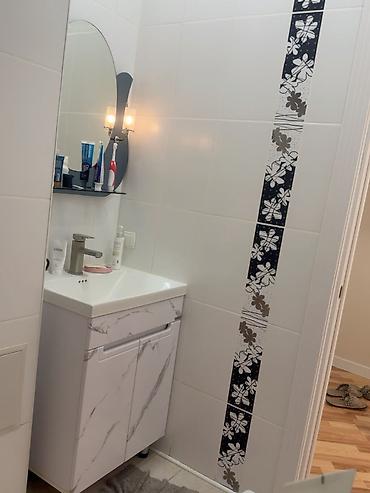 Продажа квартир: 3 комнаты, 82 м², Асанбай мкр 106 серия улучшенная, 2 этаж, Евроремонт — 3