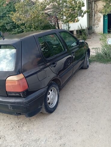 машина обмен на участок: Volkswagen Golf: 1994 г., 1.8 л, Механика, Бензин, Хэтчбэк