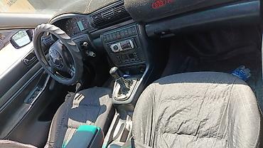ауди а6 2003: Audi A4: 1996 г., 1.6 л, Механика, Бензин, Седан — 3