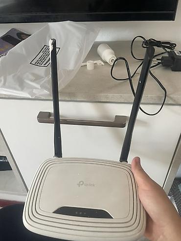 TP-Link TL-WR841N (RU) v14.0 — N300 Wi‑Fi роутер - Скорость