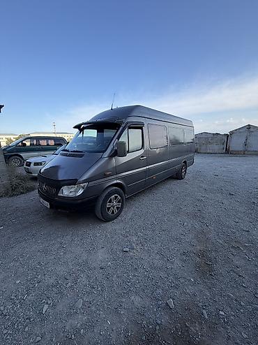 Mercedes-Benz Спринтер: 2006 г., 2.2 л, Механика, Дизель, Бус — 4