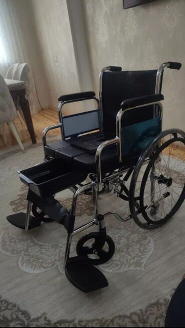 Инвалидные коляски: Əlil arabasi karsoklu