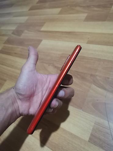 herbi telefon: Redmi 9T, 64 GB, rəng - Narıncı, Barmaq izi — 4