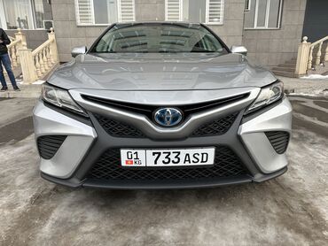 куплю тойота ист: Toyota Camry: 2018 г., 2.5 л, Вариатор, Гибрид, Седан