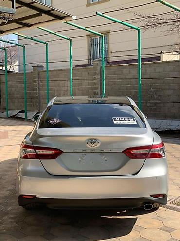 камри 40ка: Toyota Camry: 2018 г., 2.5 л, Автомат, Бензин, Седан — 4